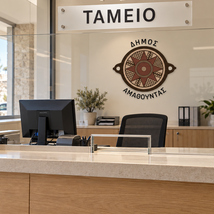 Ημέρες και ώρες λειτουργίας ταμείων στα Δημοτικά Διαμερίσματα