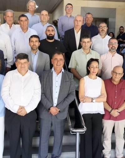Δημοτικό Συμβούλιο Δήμος Αμαθούντας | Επίσημη Ιστοσελίδα