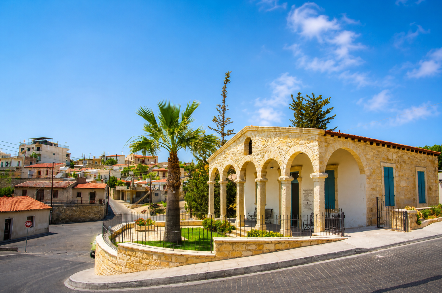 Πολιτιστικό Κέντρο Αγίου Αθανασίου