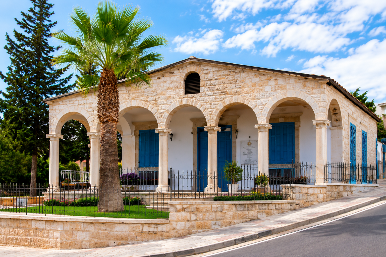 Πολιτιστικό Κέντρο Αγίου Αθανασίου