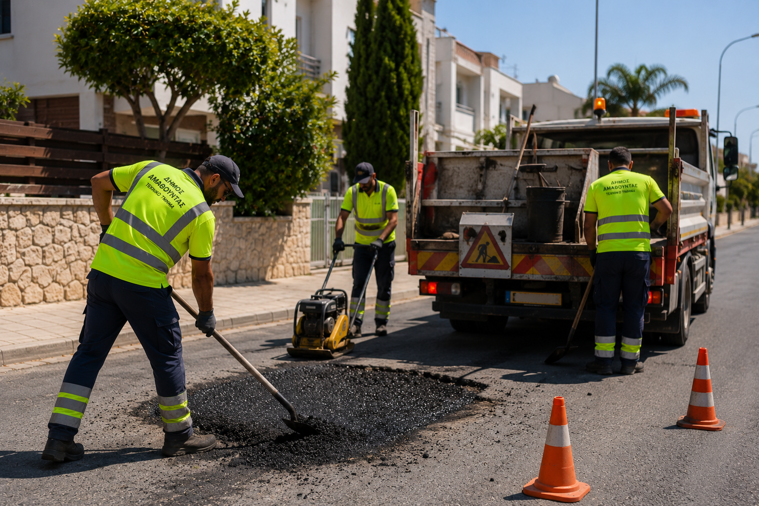 Τεχνικό Τμήμα